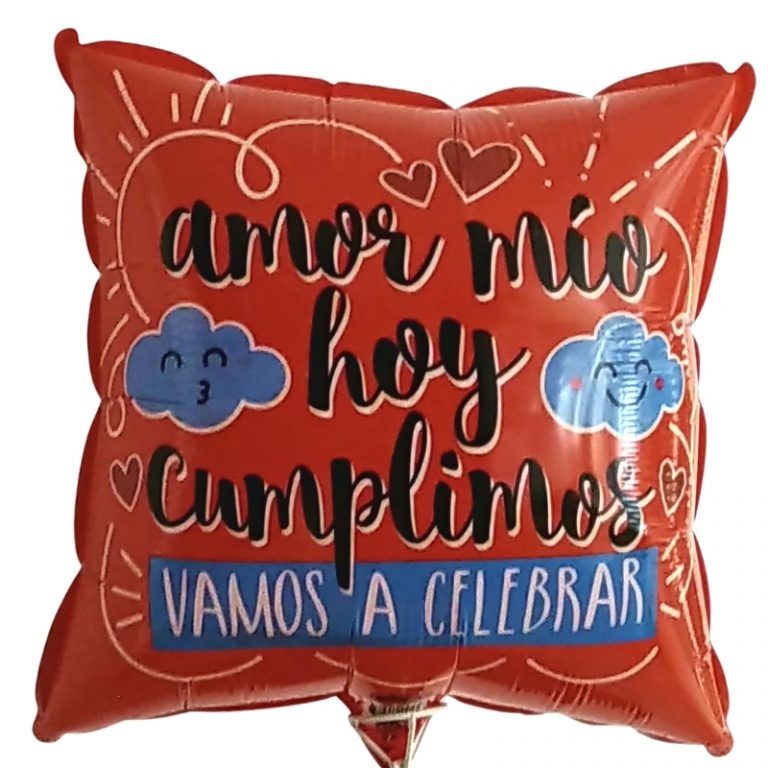 Globo Aniversario