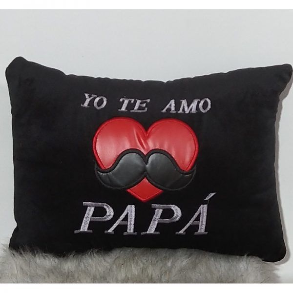 Cojin papa