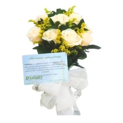 ROSAS BLANCAS (CAF01 $100.000)