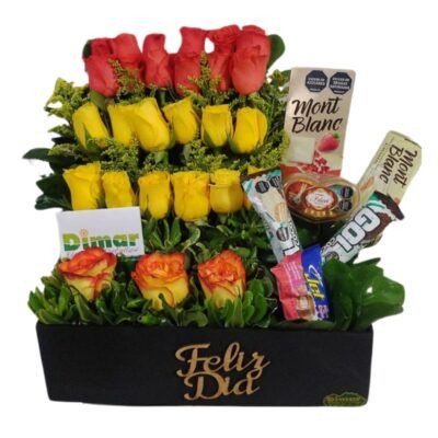 ESCALERA DE ROSAS (NI2009 $200.000)