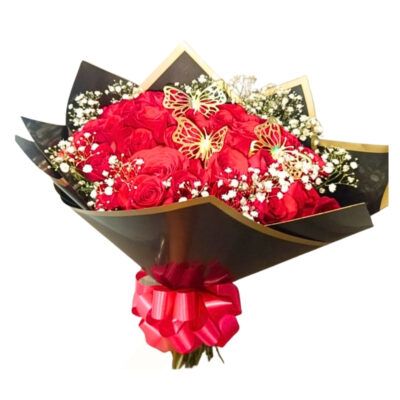 bouquet 30 rosas