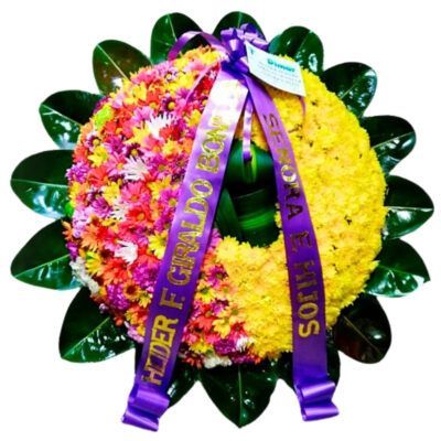 Corona funebre