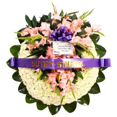 corona funebre