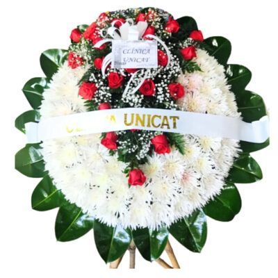 corona funebre