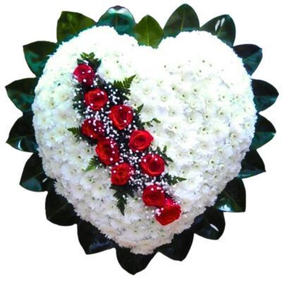 corona funebre