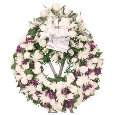 corona funebre