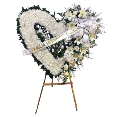 CORAZON BLANCO (CF3001 $300.000)