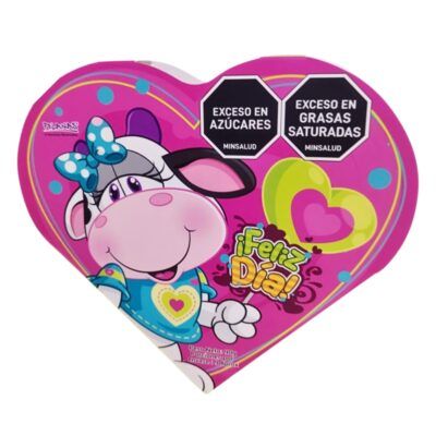 BOMBONES DE CHOC. FELIZ DIA (CH26 $17.000)