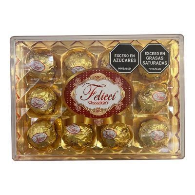 Caja de chocolates