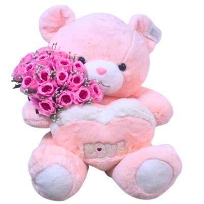Oso de peluche