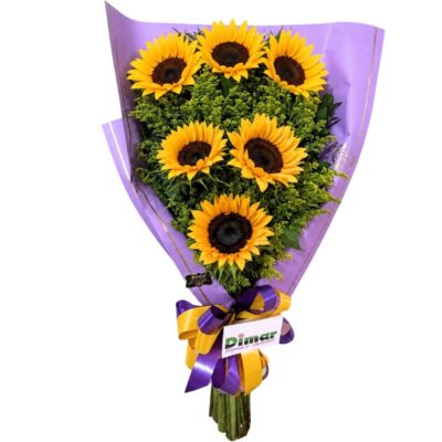 Ramo de Girasoles