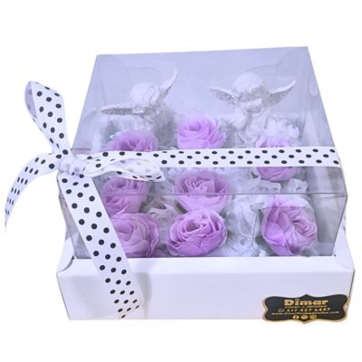 Caja floral
