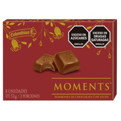 Bombones de chocolates