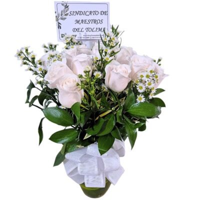 Rosas Blancas