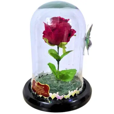 Rosa Artificial