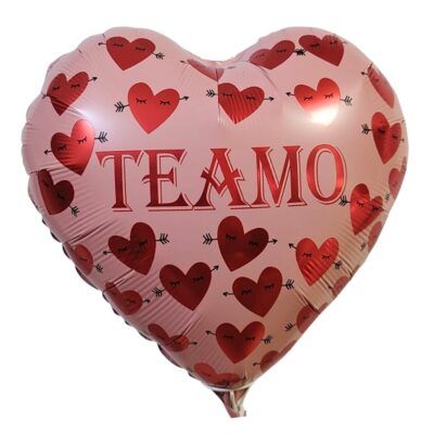 GLOBO 18" TE AMO (GA3 $10.000)