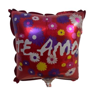 GLOBO TE AMO (GA9-01 $7.000)