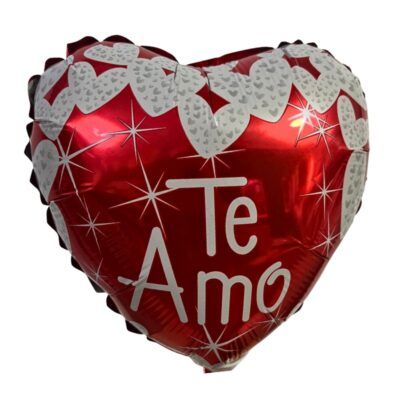 GLOBO 9· CORAZON TE AMO (GA9-09 $7.000)