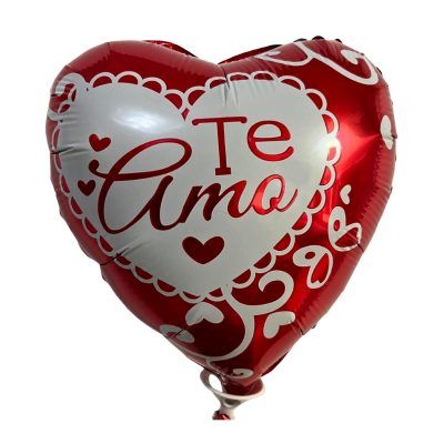 Globos Amor