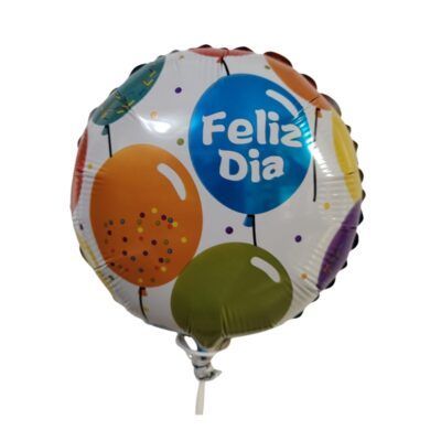 GLOBO FELIZ DIA (GD9-02 $7.000)