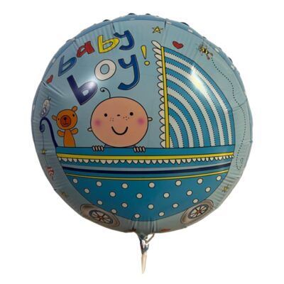 GLOBO BABY BOY (GN4$10.000)