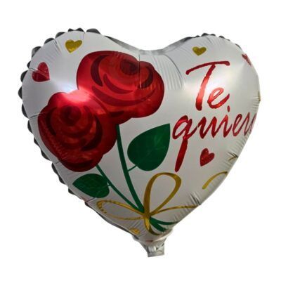 GLOBO 9" TE QUIERO (GT9-7 $7.000)