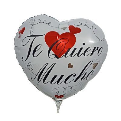 Globo te quiero mucho