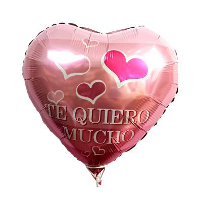 Globo te quiero mucho