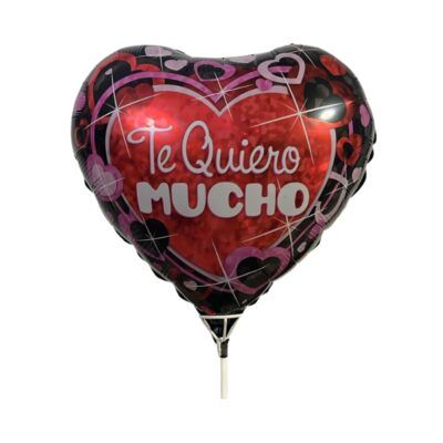 GLOBO18" TE QUIERO MUCHO (GTQ3$10.000)