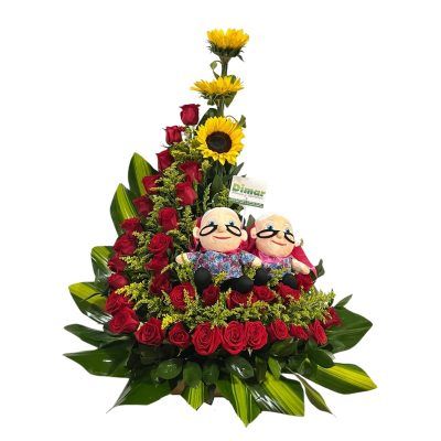 DISEÑO ROSAS EN L (NI2011$200.000)