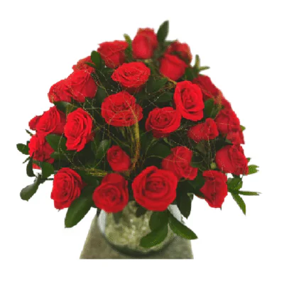 REDONDO ROSAS ROJAS (NI2202 $220.000)