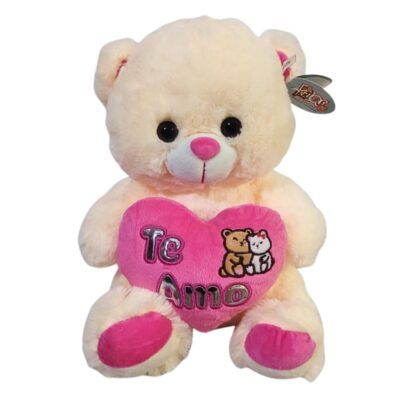 OSO CORAZON TE AMO (PL18 $45.000)