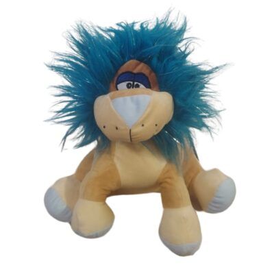 LEON MELENA AZUL (PL06 $46.000)