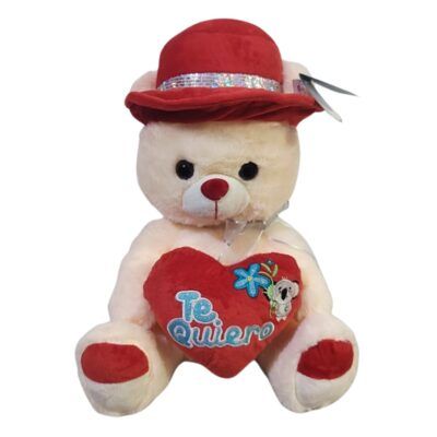 OSA CON SOMBRERO.TE QUIERO (PL22 $50.000)