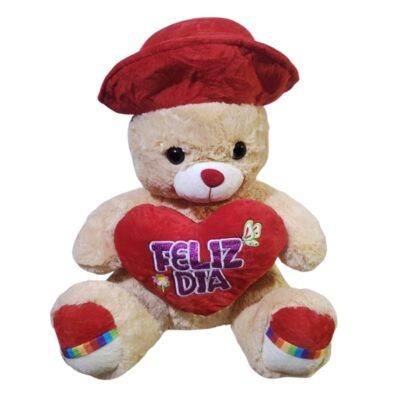 OSA CON SOMBRERO  (PL42 $90.000)