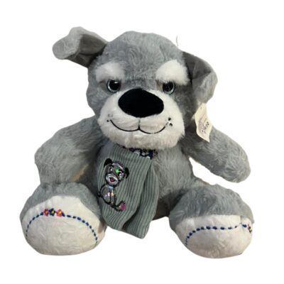 PERRO CON CORBATA (PL26 $50.000)