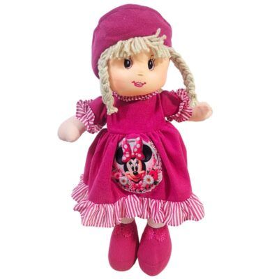 Muñeca de trapo