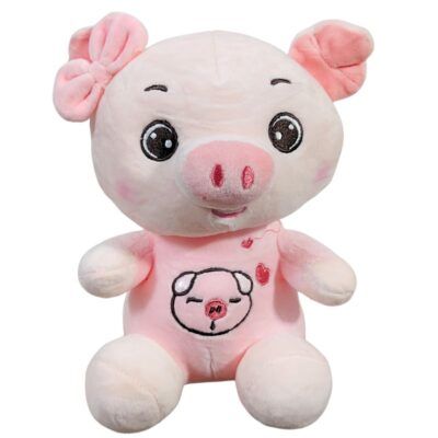 Cerdito con pijama