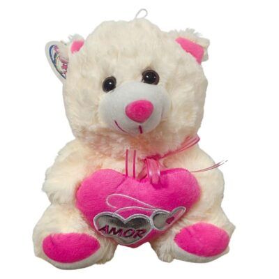 Oso corazón