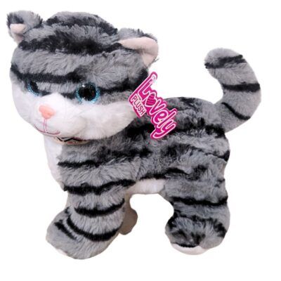 Gato de peluche