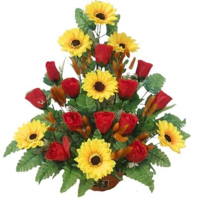 Flores artificiales