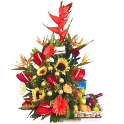 Arreglo floral