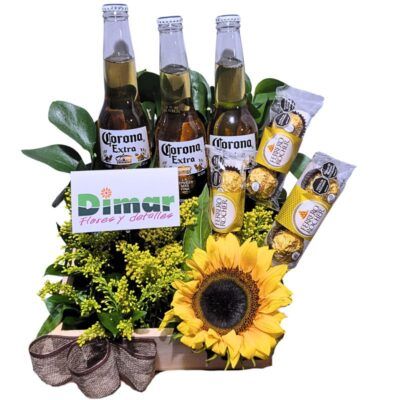 Ancheta girasol