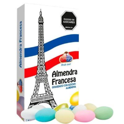 Almendras francesas
