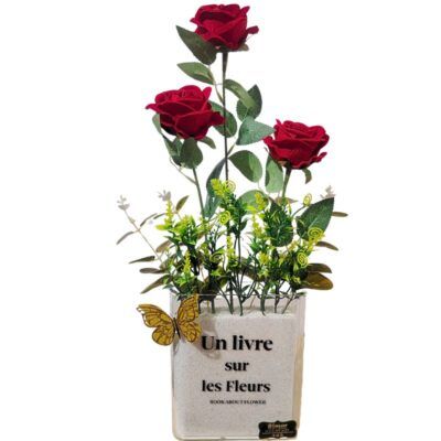 Arreglo rosas