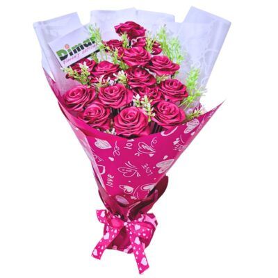 Rosas eternas