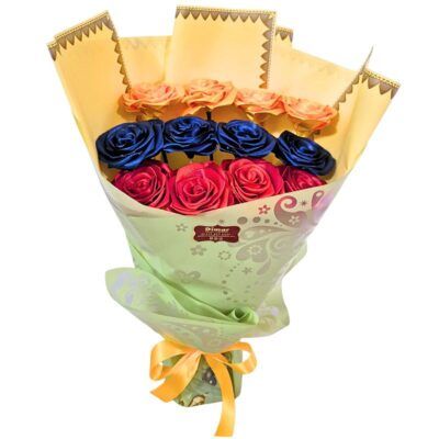 Rosas eternas