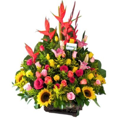 Arreglo floral