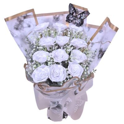 Rosas eternas