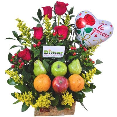 Arreglo frutal